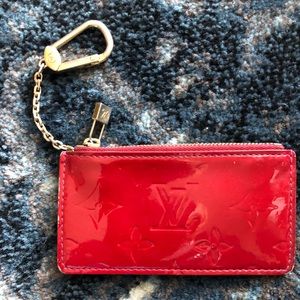 Louis Vuitton key case